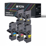 Kompatibilná náhrada za Multipack (5) Tonery Viac farieb Kompatibilné s Kyocera ECOSYS - Nahrádza TK-5230C (1T02R9CNL0)